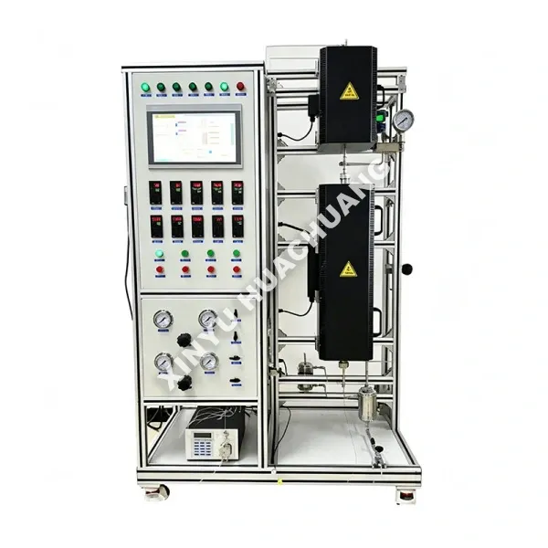 Catalyst Telpon-Bed Reaksi Unit Catalyst Telpon-Bed Reaksi Unit