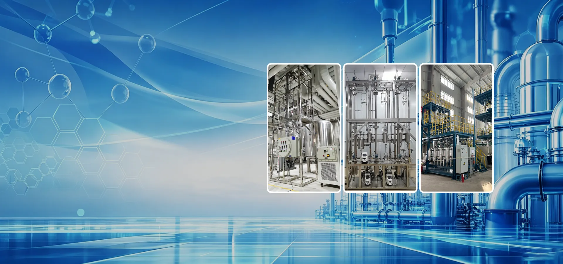 Quality Pilot-Skala Telpon Reaksi Apparatus Supplier
