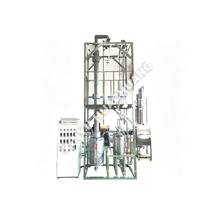 Unit Distilasi Batch 50L