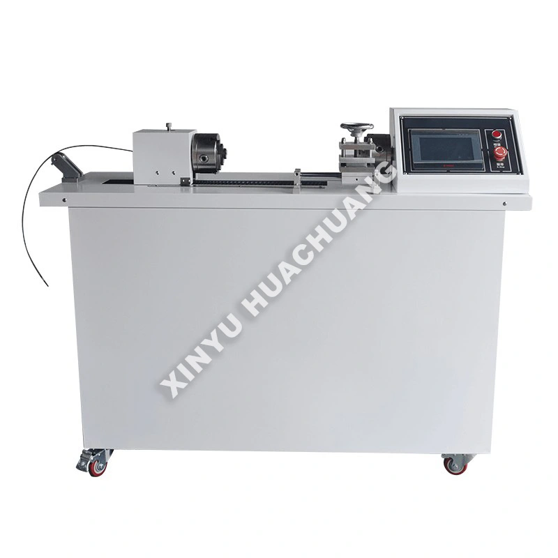 Konstan-Suhu Wire Mlengkung lan Winding Test Bench