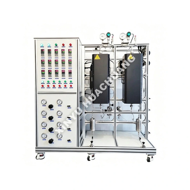 Unit Evaluasi Reaktor Ganda