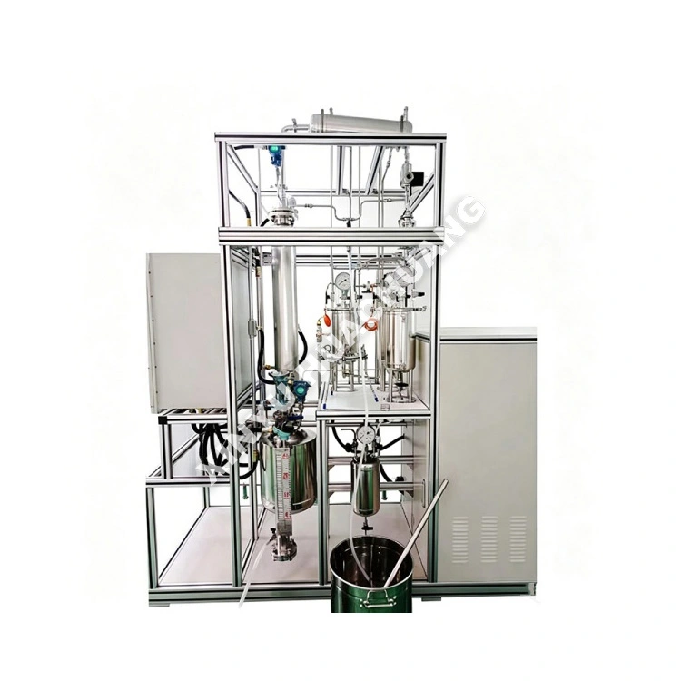 Explosion-Proof Electronic-Grade Distilasi Unit Explosion-Proof Electronic-Grade Distilasi Unit