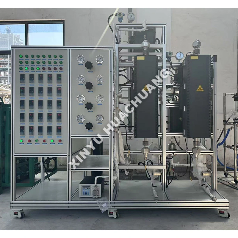 Unit Evaluasi Four-Channel