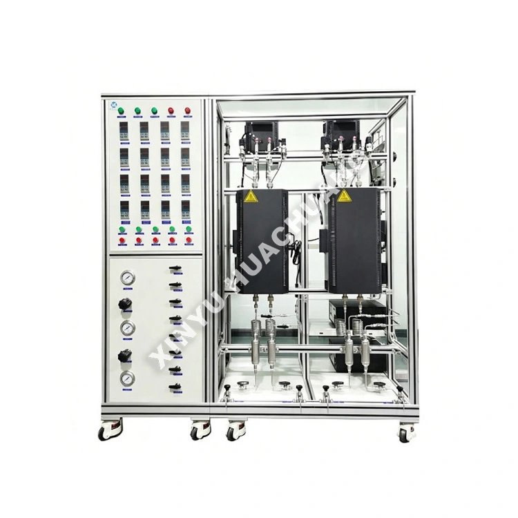 Unit Evaluasi Four-Channel