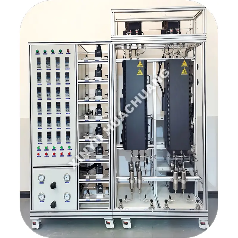 Unit Evaluasi Four-Channel