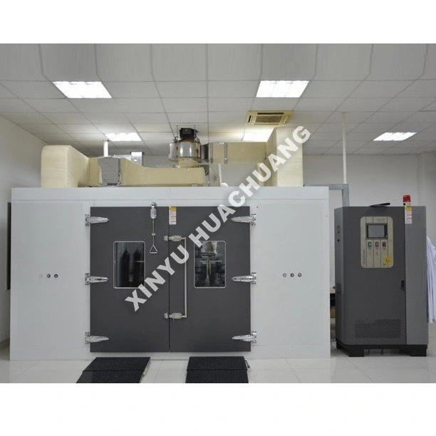 Dhuwur lan Low Suhu Wire Mlengkung lan Winding Test Bench