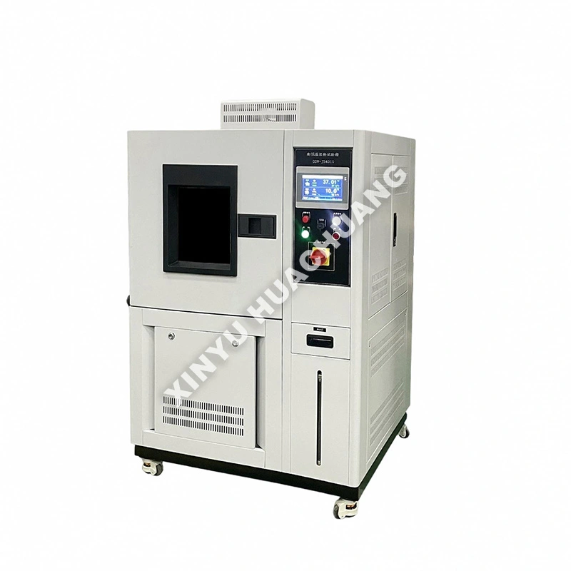 Dhuwur lan Low Suhu Wire Mlengkung lan Winding Test Bench