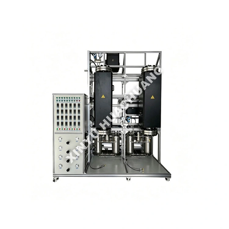 Heavy Oil Hydrogenation Pilot Unit