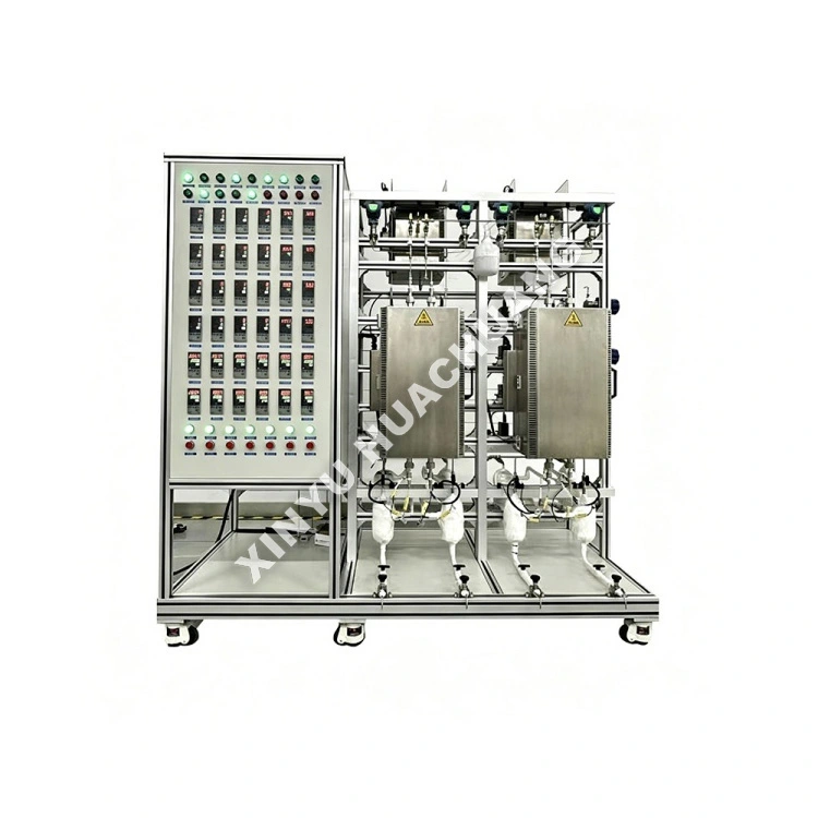 Unit Sintesis Fischer-Tropsch Multi-Channel