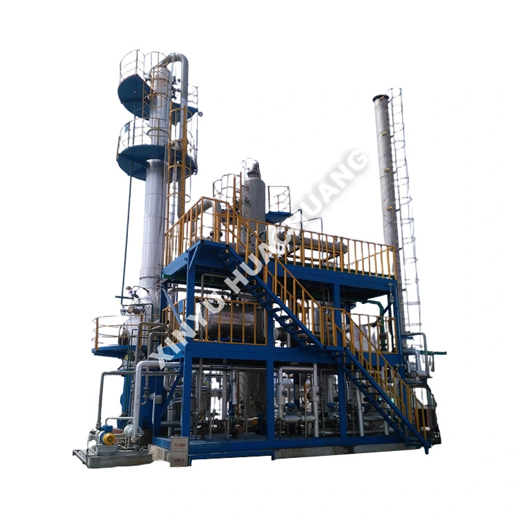Unit Distilasi Dehidrasi NMP