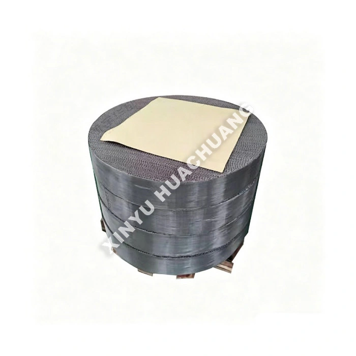 Kemasan Wire-Mesh Terstruktur